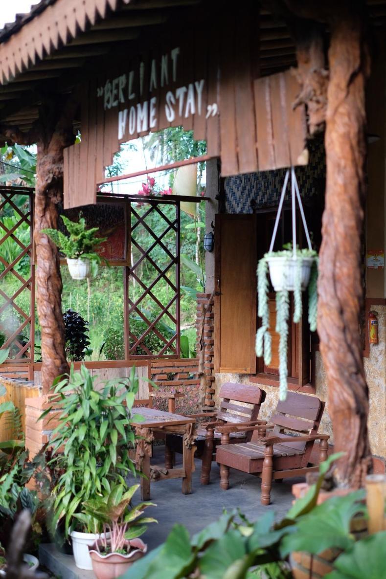 Berliant Homestay Jambu  Esterno foto