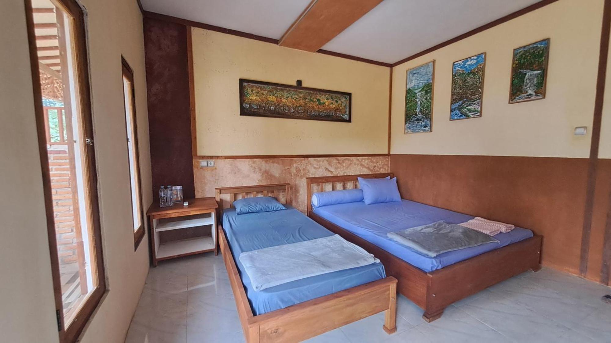 Berliant Homestay Jambu  Esterno foto