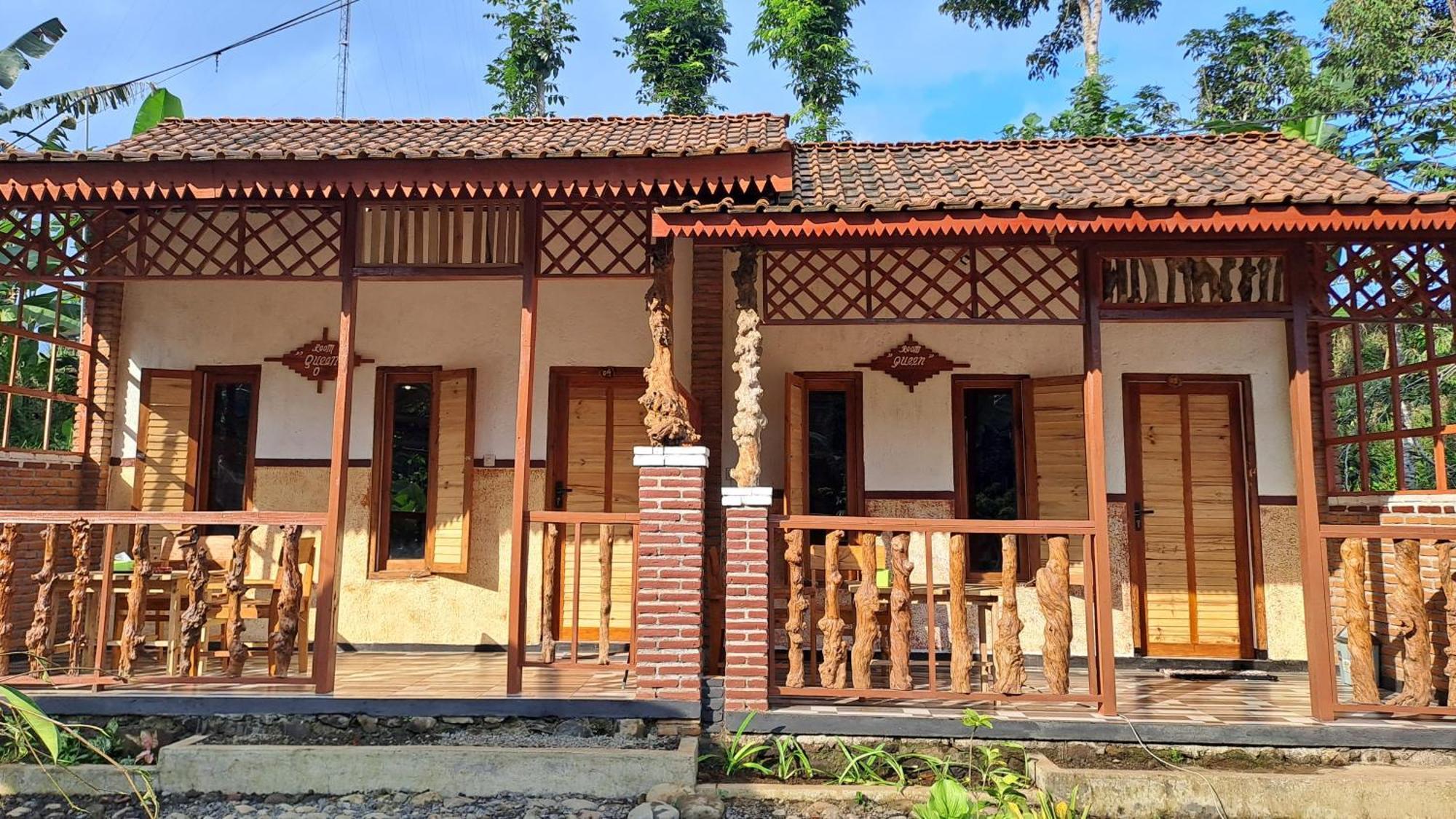 Berliant Homestay Jambu  Esterno foto