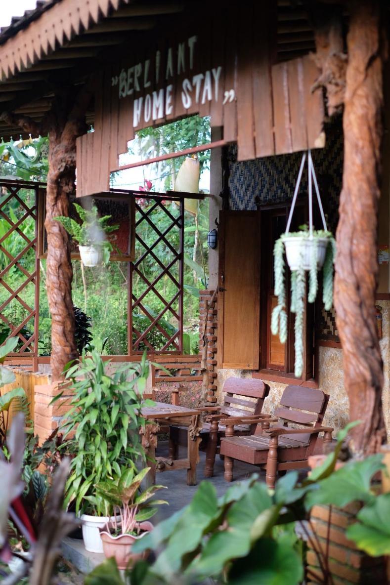 Berliant Homestay Jambu  Esterno foto