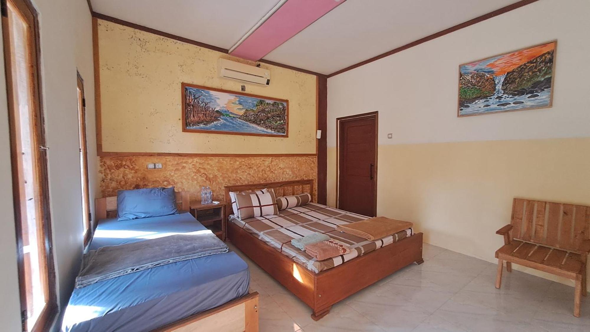 Berliant Homestay Jambu  Esterno foto