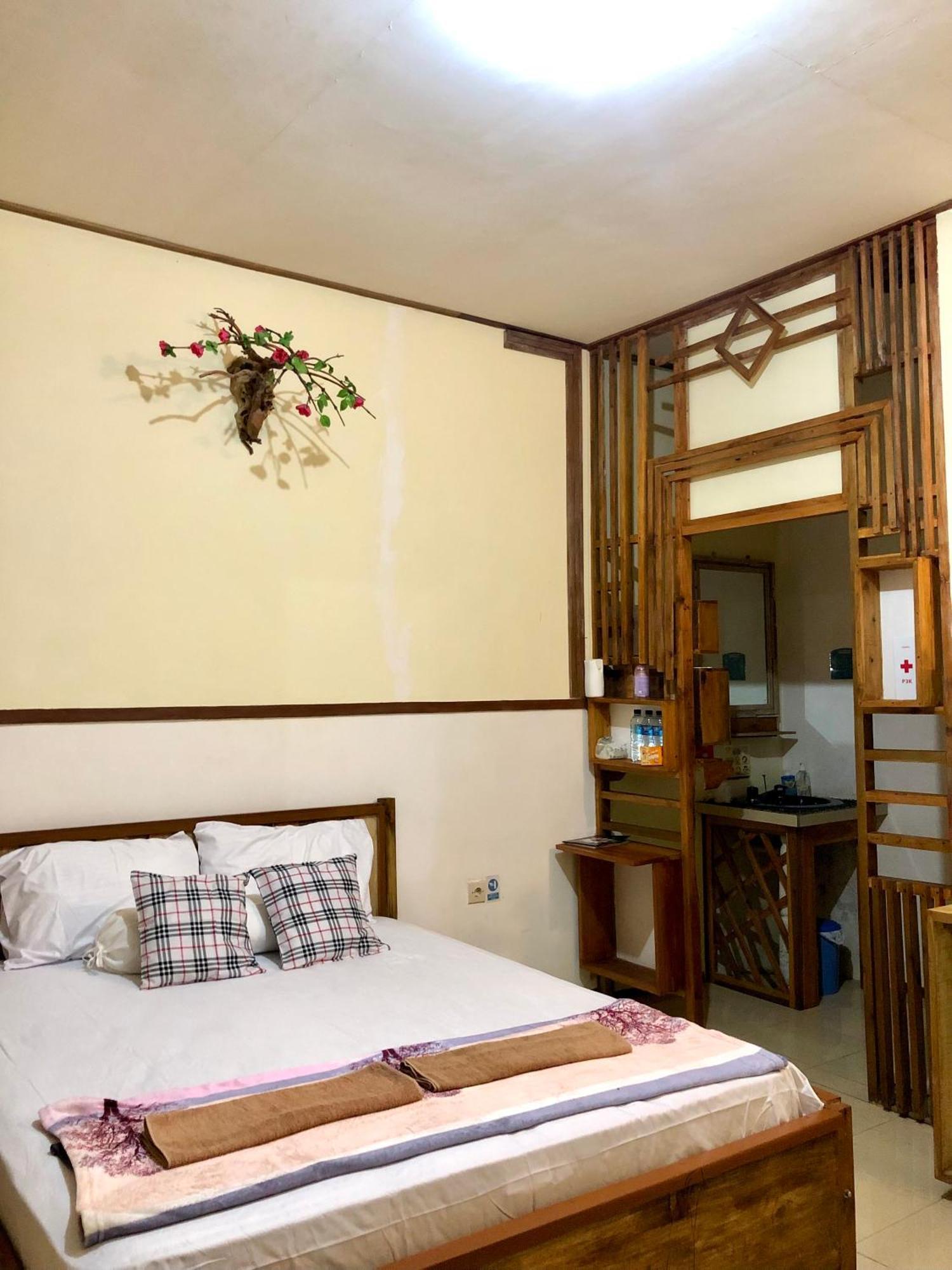 Berliant Homestay Jambu  Esterno foto